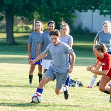 Adult Recreational Soccer