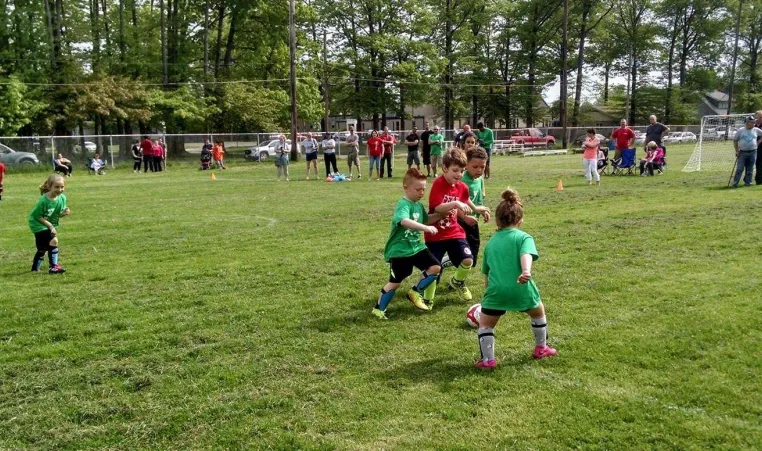 Youth Soccer Image