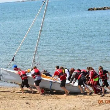 Youth Boating