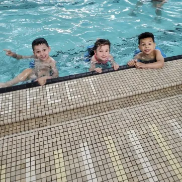 Pre-K Swim