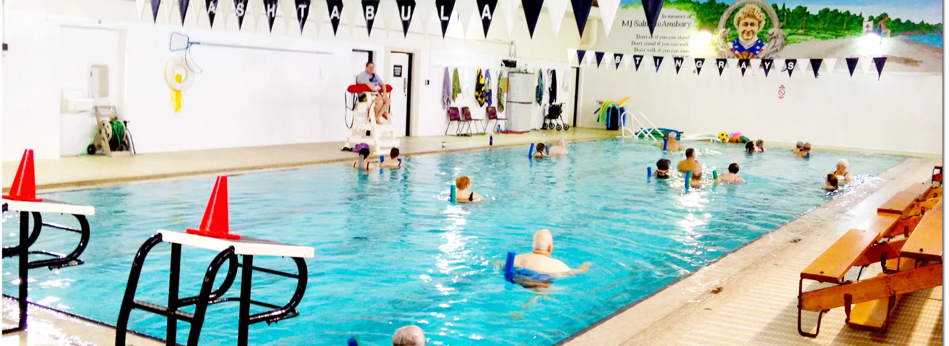 pool