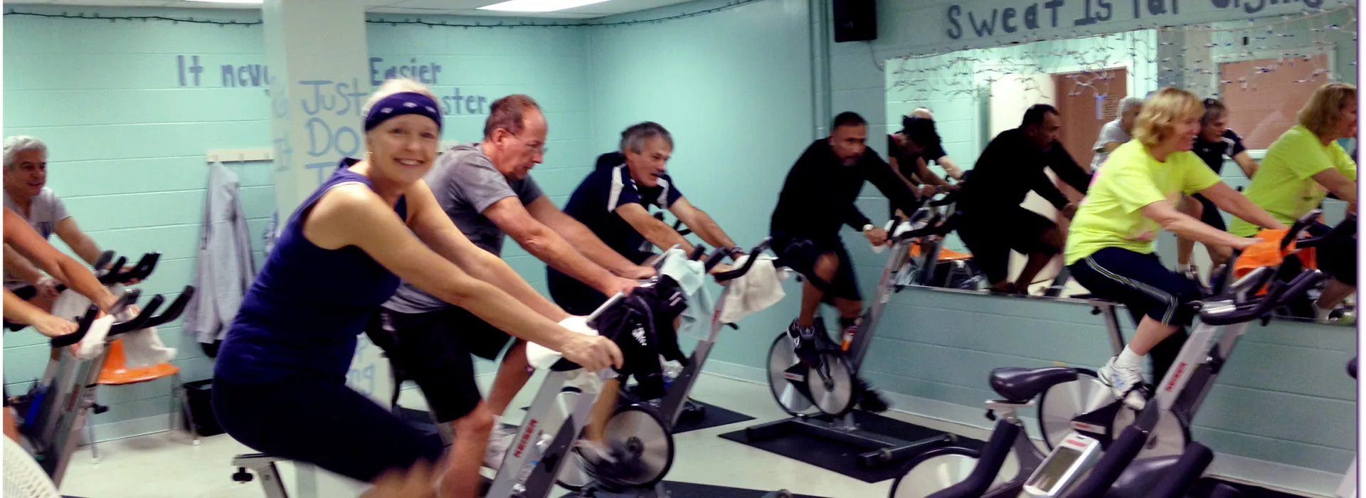 Group Cycling