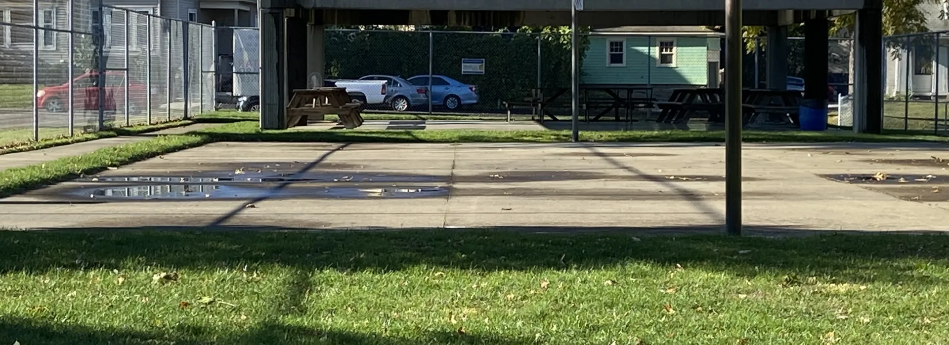 Outdoor Pavilion