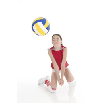 Youth Volleyball Player